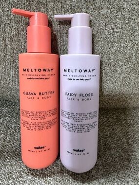 Meltoway Hair Dissolving Cream